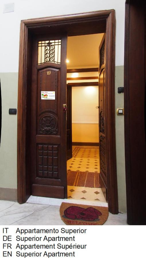 Casa Felice Nel Centro Storico, Tra Etna E Mare Lejlighed Catania Eksteriør billede